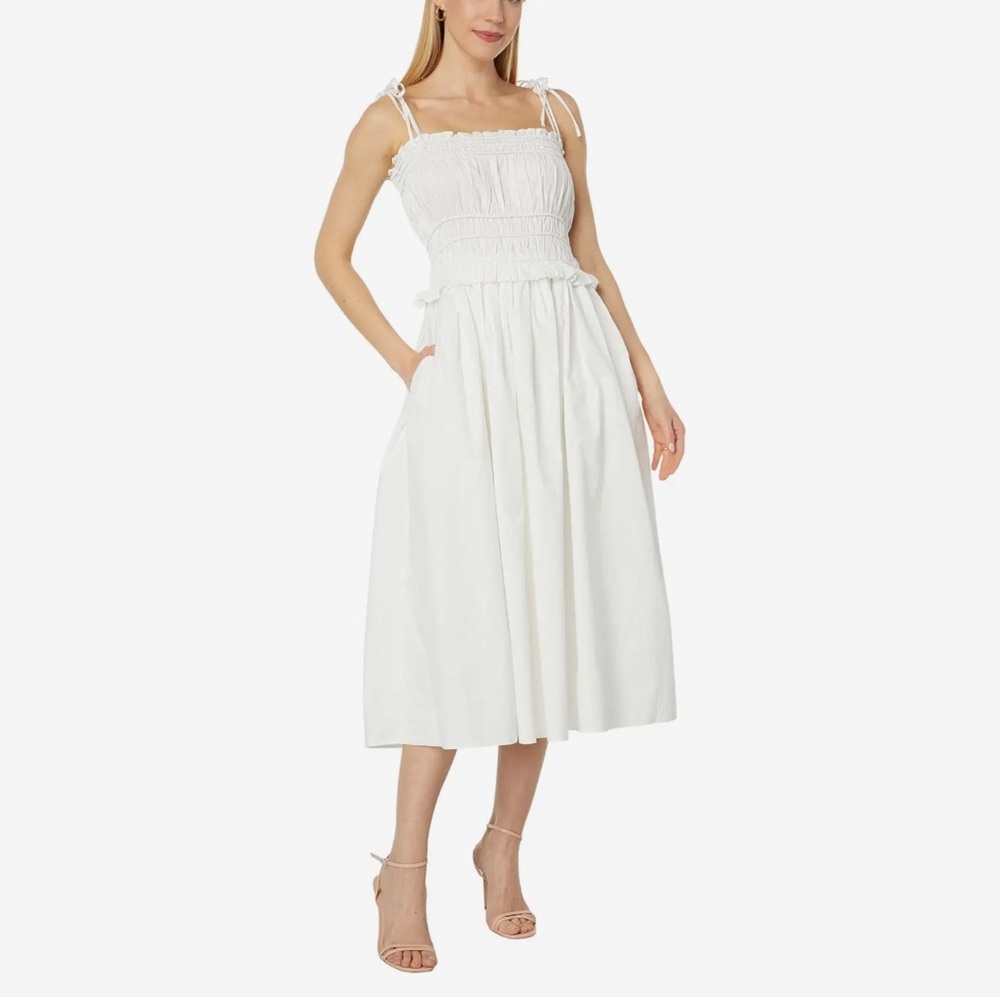 En Saison Haley Midi Dress